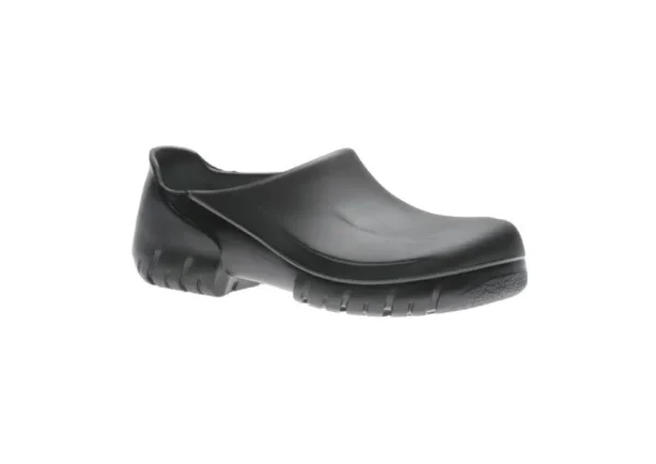 Birkenstock A 630 Allpro Non-Slip Black Clog | Women Men's Clog | Women's Clog