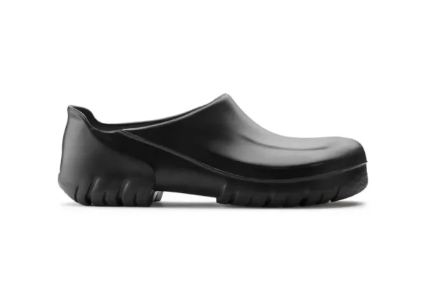 Birkenstock A 630 Allpro Non-Slip Black Clog | Women Men's Clog | Women's Clog