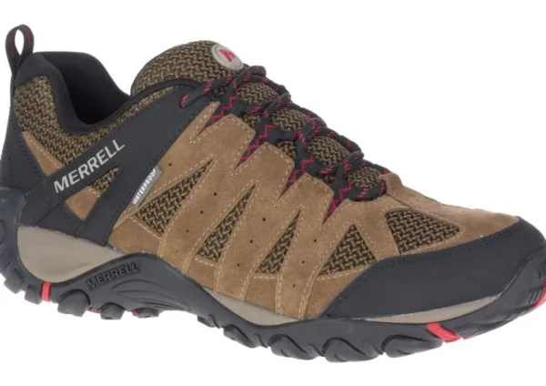 Merrell Accentor 2 Ventilator Kangaroo Waterproof Hiking Shoe | Men's Casual