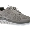 Johnston & Murphy Activate White Perforated Leather Lace-Up Sneaker | Men's Walking