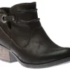 Earth Adele Black | Women Women's Dress Boot