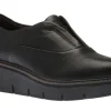 Clarks Airabell Sky Black | Women Women's Casual