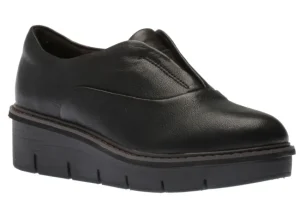 Clarks Airabell Sky Black | Women Women's Casual