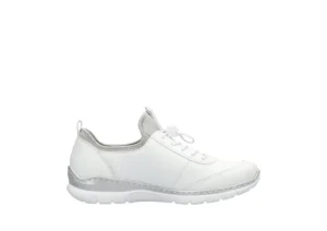 Rieker Alabama White/Rose | Women Women's Casual