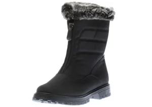 Toe Warmers Alex F Grip Black | Women Women's Boot