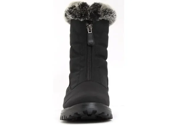 Toe Warmers Alex F Grip Black | Women Women's Boot