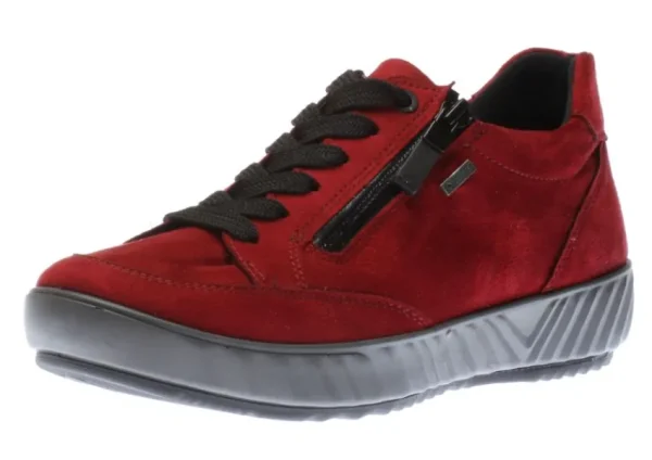 Ara Allesandra Red | Women Women's Walking