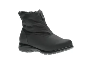 Toe Warmers Alyssa Black Winter Boot | Women Women's Boot