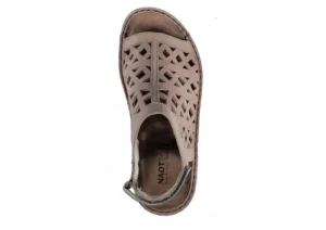 Naot Amadora Stone Leather Wide Width Sandal | Women Women's Sandal