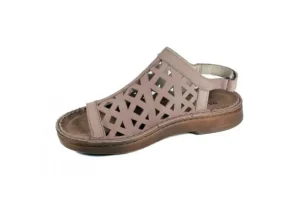 Naot Amadora Stone Leather Wide Width Sandal | Women Women's Sandal