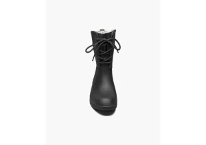 Bogs Amanda II Lace Black | Women Women's Boot