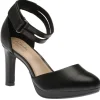 Clarks Ambyr Skip Black | Women Women's Dress