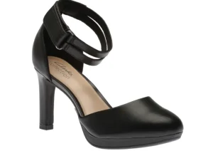 Clarks Ambyr Skip Black | Women Women's Dress