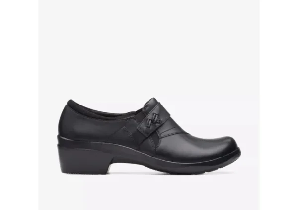 Clarks Angie Pearl Black | Women Women's Dress