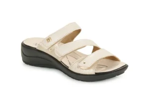 Romika Annecy 04 CremeMulti | Women Women's Slide