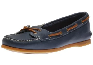 Sperry AO Skimmer Navy | Women Women's Casual