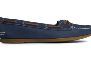 Sperry AO Skimmer Navy | Women Women's Casual