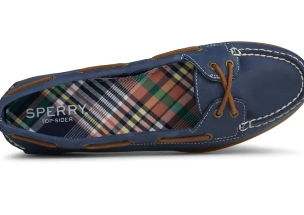 Sperry AO Skimmer Navy | Women Women's Casual