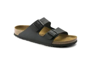 Birkenstock Arizona Birko Black | Unisex Sandal