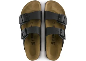 Birkenstock Arizona Birko Black | Unisex Sandal