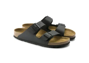 Birkenstock Arizona Birko Black | Unisex Sandal