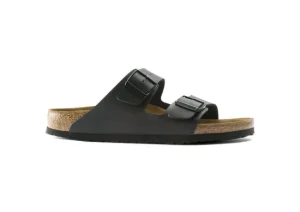 Birkenstock Arizona Birko Black | Unisex Sandal