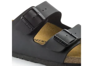 Birkenstock Arizona Birko Black | Unisex Sandal