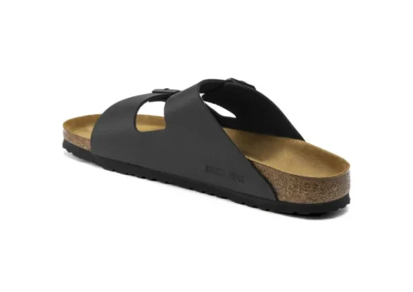 Birkenstock Arizona Birko Black | Unisex Sandal