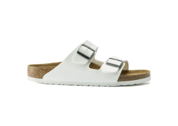 Birkenstock Arizona Birko White | Unisex Sandal