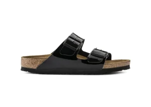 Birkenstock Arizona Black Patent | Women Women's Slide