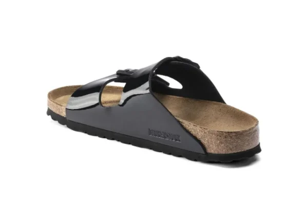 Birkenstock Arizona Black Patent | Women Women's Slide