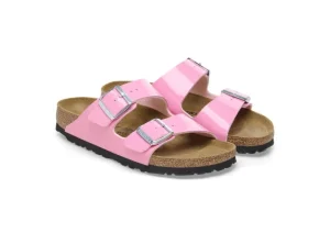 Birkenstock Arizona Candy Pink | Women Women's Slide