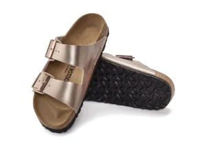 Birkenstock Arizona Copper | Women Women's Slide