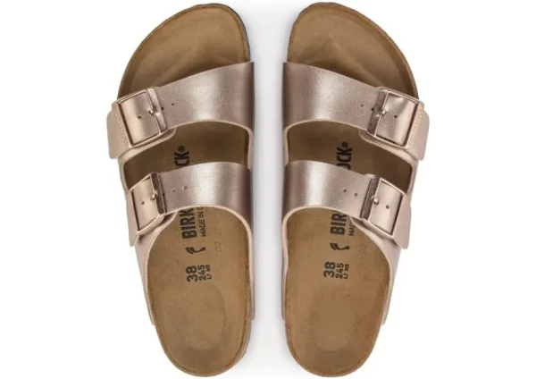 Birkenstock Arizona Copper | Women Women's Slide