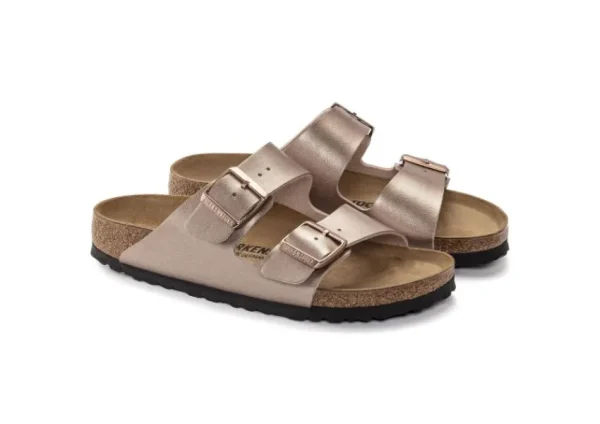 Birkenstock Arizona Copper | Women Women's Slide