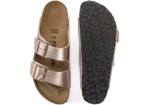 Birkenstock Arizona Copper | Women Women's Slide