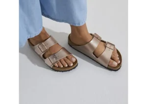 Birkenstock Arizona Copper | Women Women's Slide