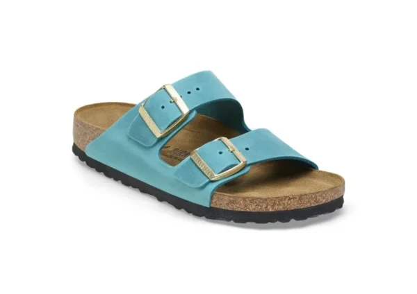 Birkenstock Arizona Oiled Biscay | Women Women's Slide