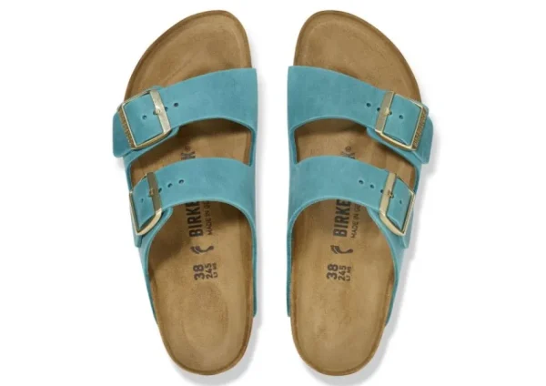 Birkenstock Arizona Oiled Biscay | Women Women's Slide