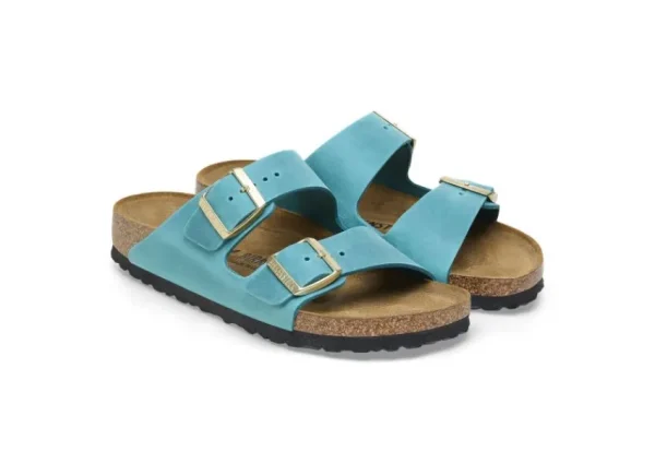 Birkenstock Arizona Oiled Biscay | Women Women's Slide