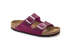 Birkenstock Arizona Oiled Fuchia | Women Women's Slide