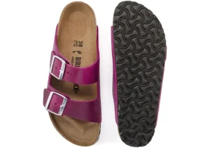 Birkenstock Arizona Oiled Fuchia | Women Women's Slide