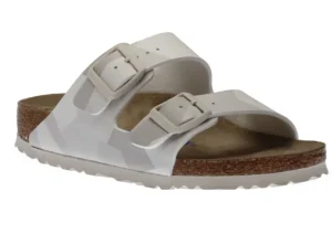 Birkenstock Arizona S Camo Snow | Women Women's Slide