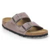 Birkenstock Arizona S Faded Purp | Women Women's Slide