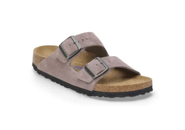 Birkenstock Arizona S Faded Purp | Women Women's Slide