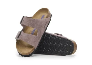 Birkenstock Arizona S Faded Purp | Women Women's Slide