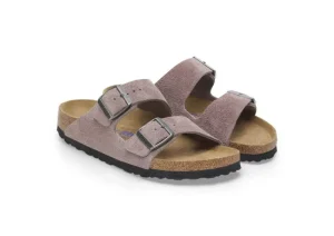 Birkenstock Arizona S Faded Purp | Women Women's Slide