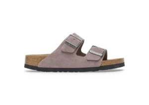 Birkenstock Arizona S Faded Purp | Women Women's Slide