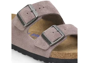 Birkenstock Arizona S Faded Purp | Women Women's Slide