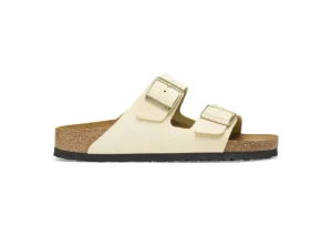 Birkenstock Arizona Soft Ecru | Women Women's Slide